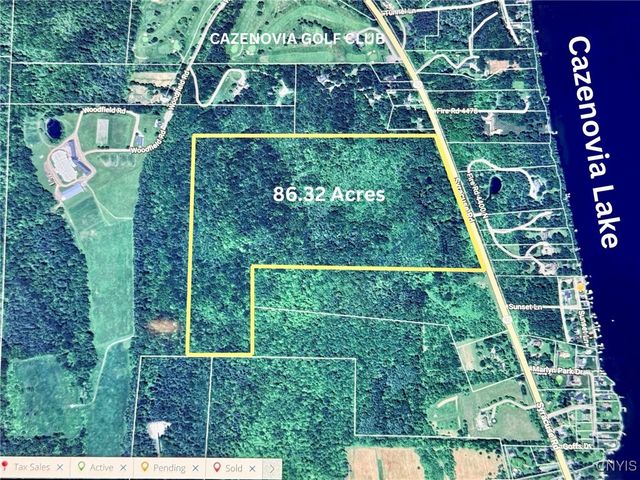 00 Route 92, Cazenovia, NY 13035