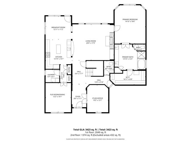 24214 Pine Canyon Falls Circle, Tomball, TX 77375