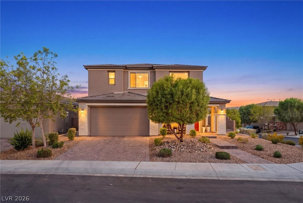 402 Black Turnstone Court, Las Vegas, NV 89138 — photo 2