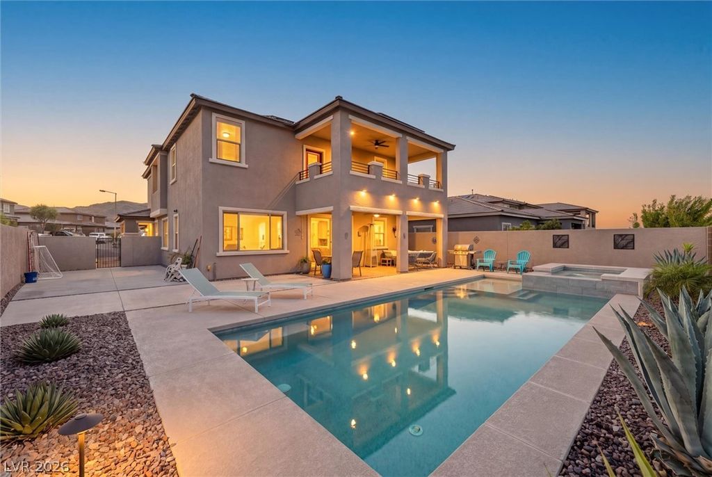 402 Black Turnstone Court, Las Vegas, NV 89138 — photo 3
