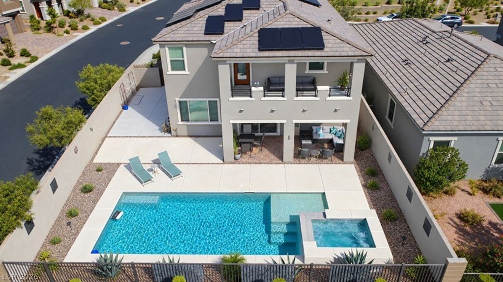 402 Black Turnstone Court, Las Vegas, NV 89138 — photo 4
