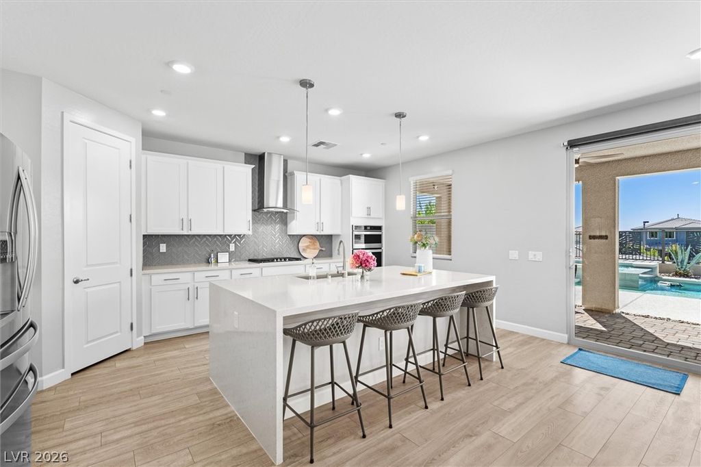402 Black Turnstone Court, Las Vegas, NV 89138 — photo 5