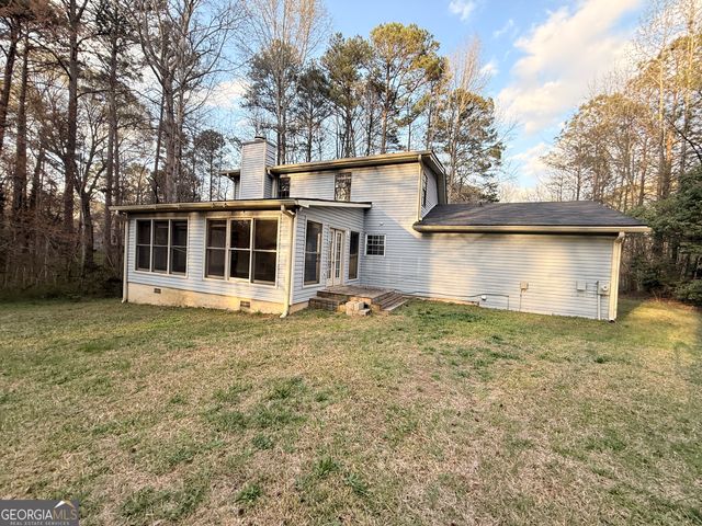 4629 South Woodlake Lane SE, Conyers, GA 30013