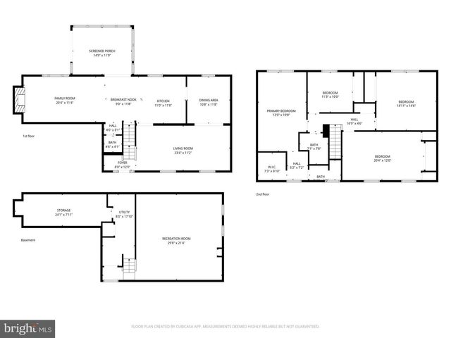 17420 TAUNTON DR, Gaithersburg, MD 20877
