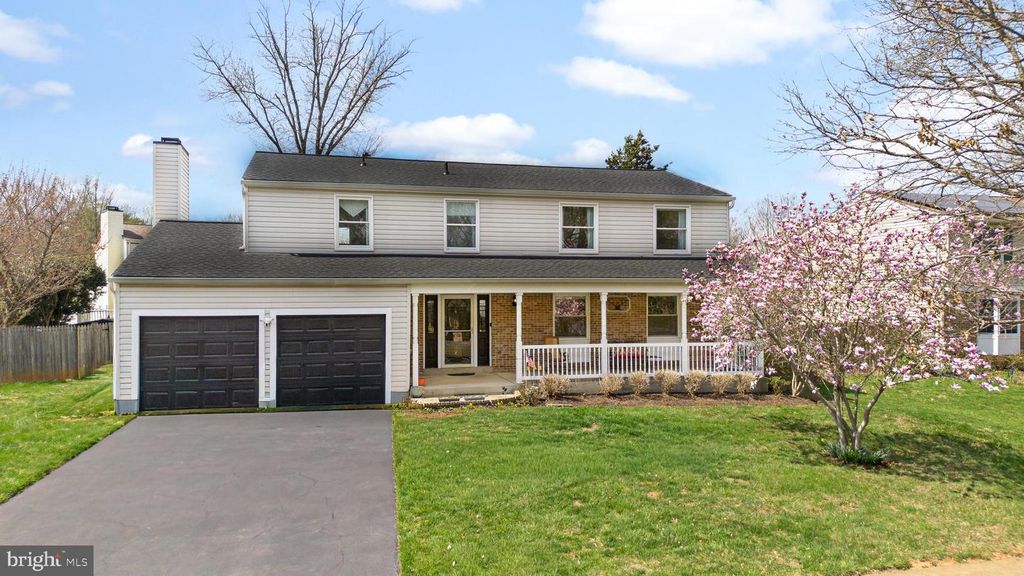 17420 TAUNTON DR, Gaithersburg, MD 20877
