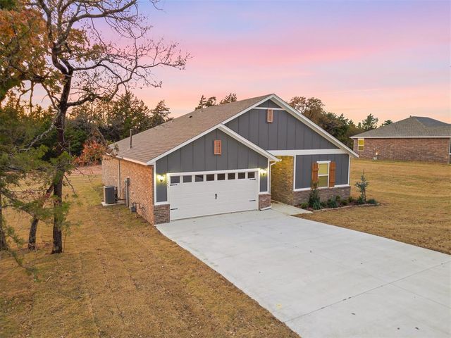 11273 Ward Road, Edmond, OK 73044