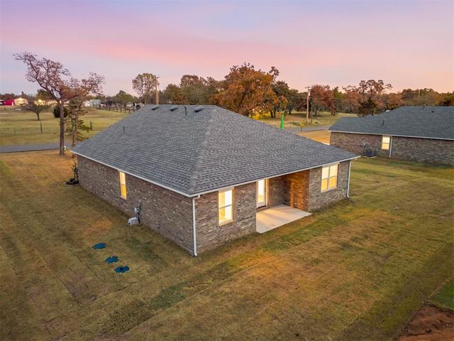 11273 Ward Road, Edmond, OK 73044
