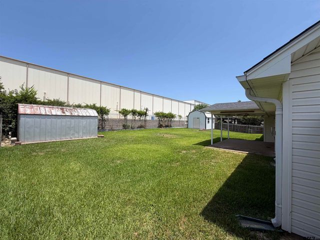 1311 Larkspur, Tyler, TX 75703
