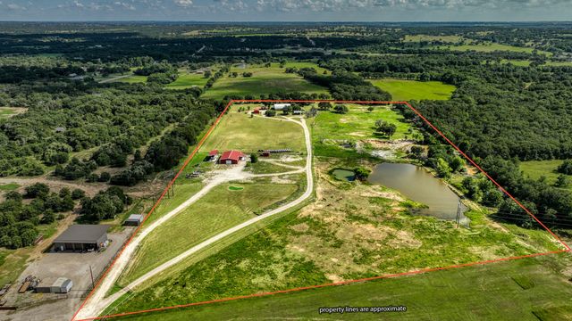 670 Loggins Trail, Poolville, TX 76487