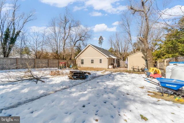 540 WHARTON AVE, Hammonton, NJ 08037