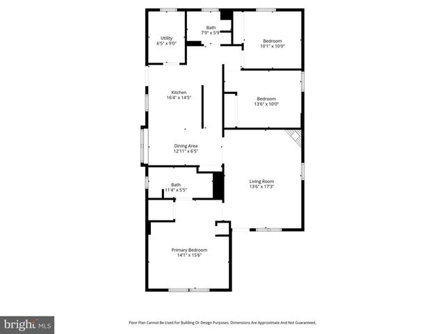 540 WHARTON AVE, Hammonton, NJ 08037