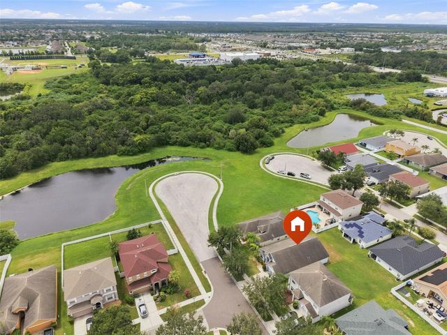 10612 SHADY BRANCH DRIVE, Riverview, FL 33579
