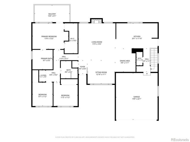 7072 S Davies St, Littleton, CO 80120