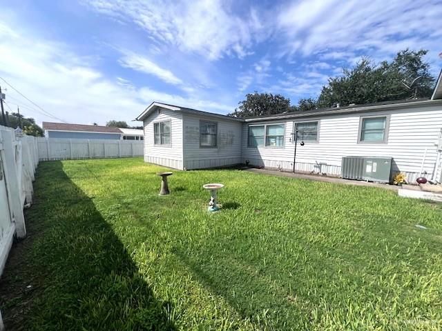 720 N Retama Street, La Feria, TX 78559