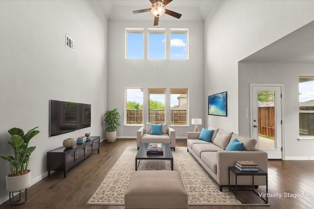 1617 Beauregard Point Drive, Wylie, TX 75098