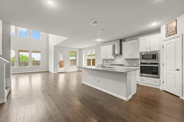 1617 Beauregard Point Drive, Wylie, TX 75098