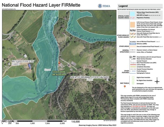 528 Tower Road, Lebanon, VA 24266