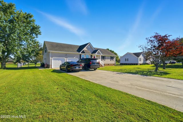 210 Lynette Drive, Elizabeth City, NC 27909