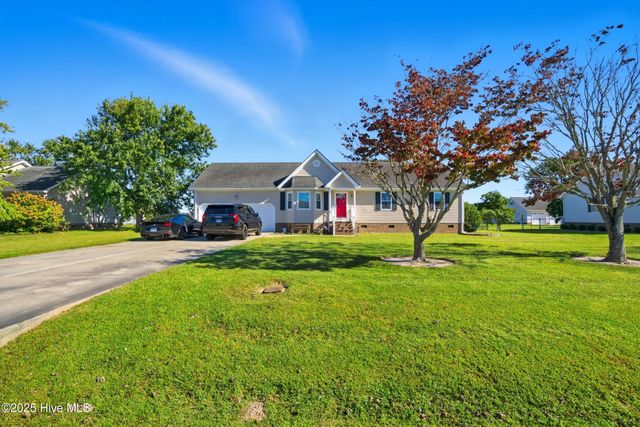 210 Lynette Drive, Elizabeth City, NC 27909