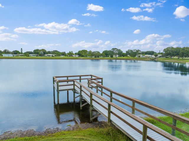 733 Hyacinth Circle, Barefoot Bay, FL 32976