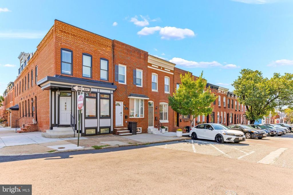 3127 FOSTER AVE, Baltimore, MD 21224
