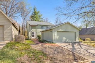 307 LAKE FOREST LN, Charlottesville, VA 22901