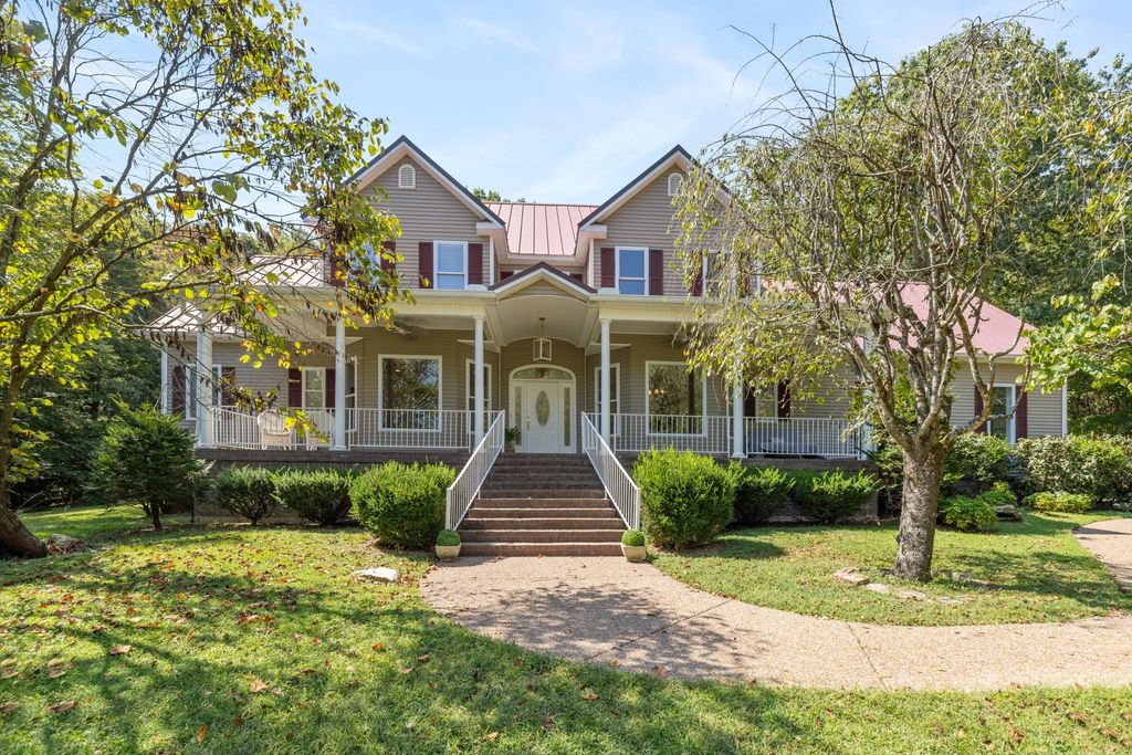 6750 Bethesda Arno Rd, Thompsons Station, TN 37179