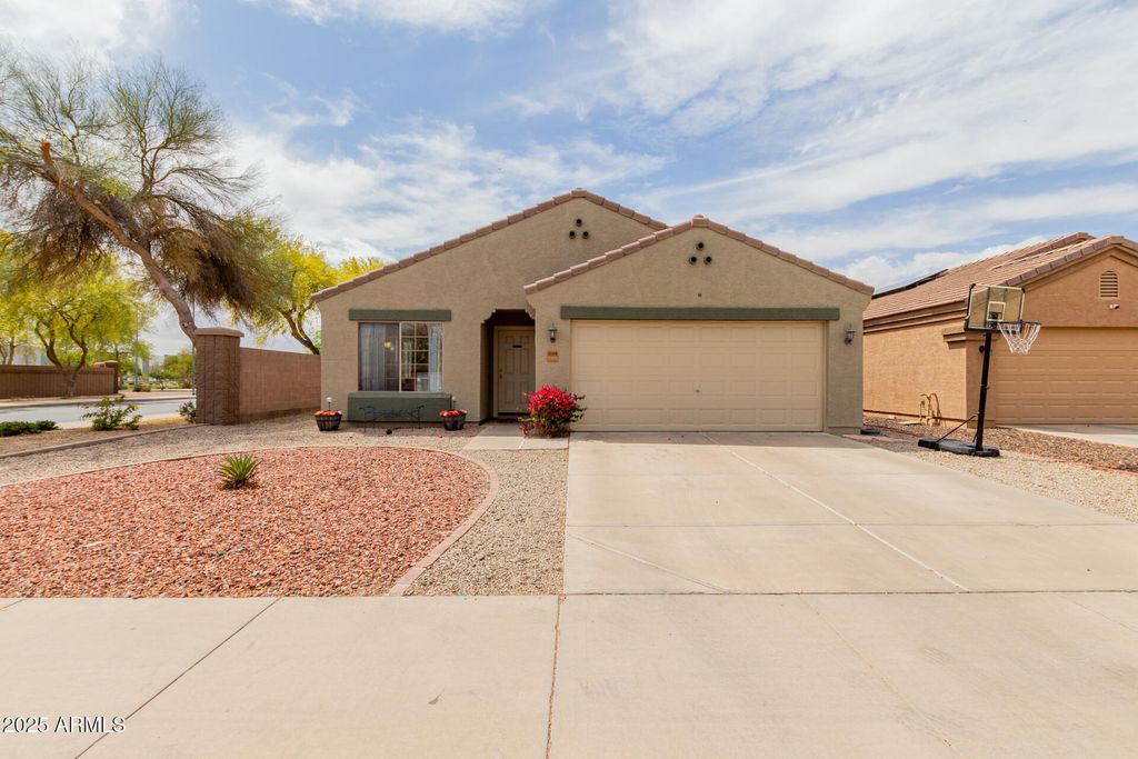 3520 S 160TH Lane, Goodyear, AZ 85338