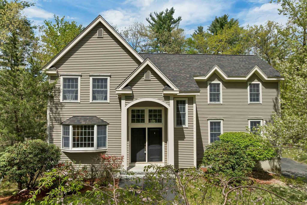 281 New Boston Road, Bedford, NH 03110