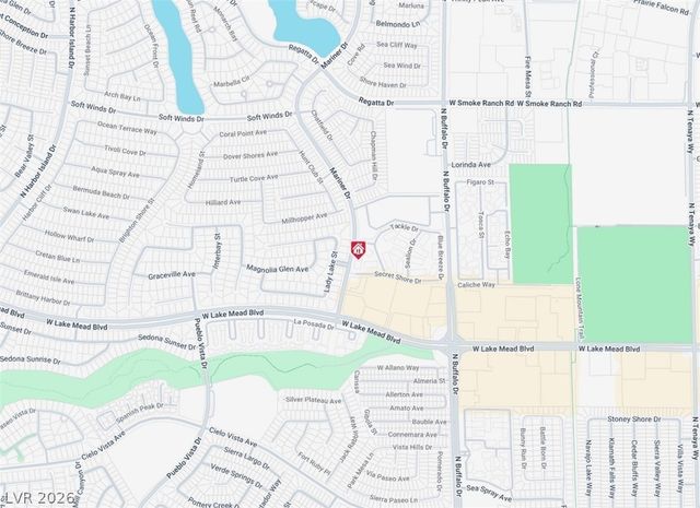 7730 Secret Shore Drive 203, Las Vegas, NV 89128
