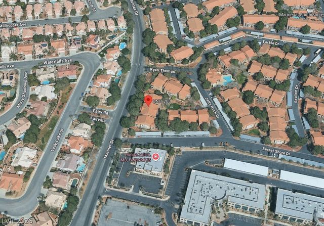7730 Secret Shore Drive 203, Las Vegas, NV 89128