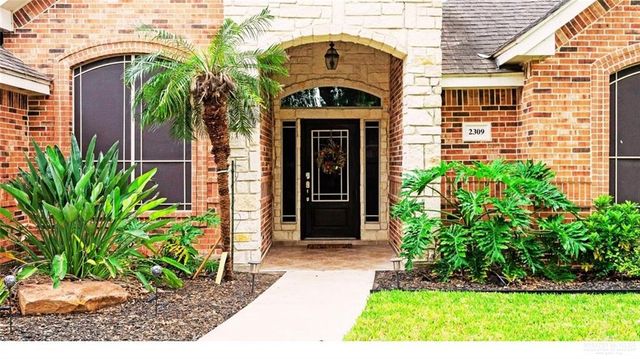 2309 Arroyo Avenue, Mcallen, TX 78504