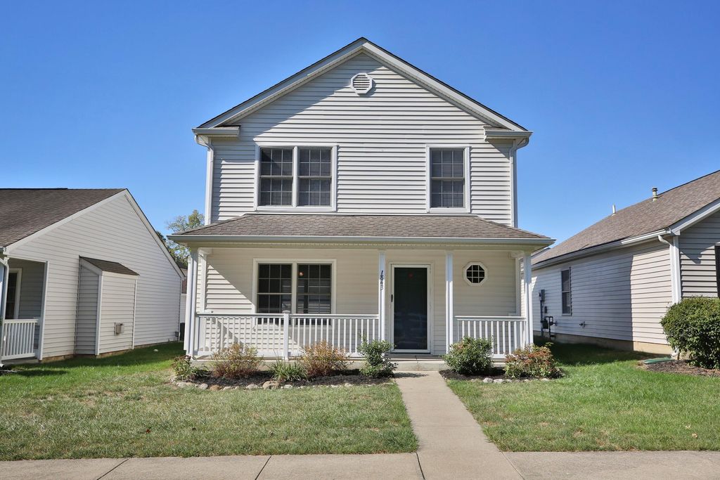 1843 Canopy Lane, Columbus, OH 43219