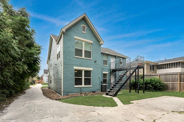 2817 Truxillo Street B, Houston, TX 77004