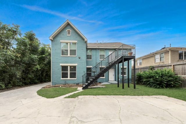 2817 Truxillo Street B, Houston, TX 77004