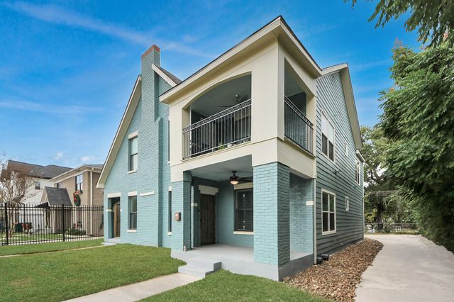 2817 Truxillo Street B, Houston, TX 77004