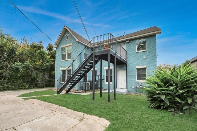 2817 Truxillo Street B, Houston, TX 77004