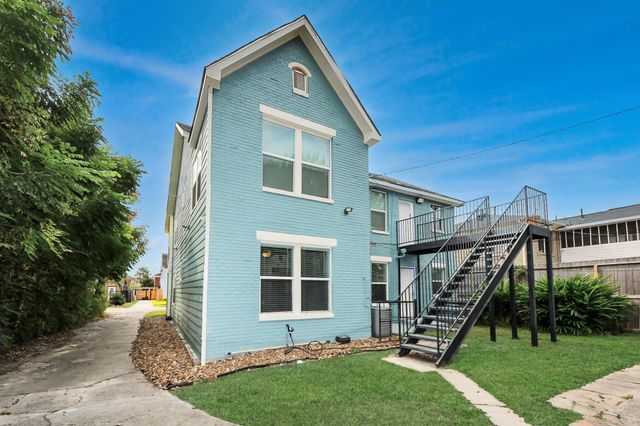 2817 Truxillo Street B, Houston, TX 77004