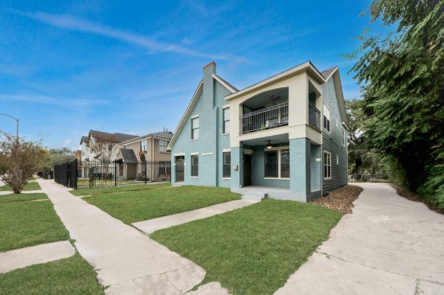2817 Truxillo Street B, Houston, TX 77004