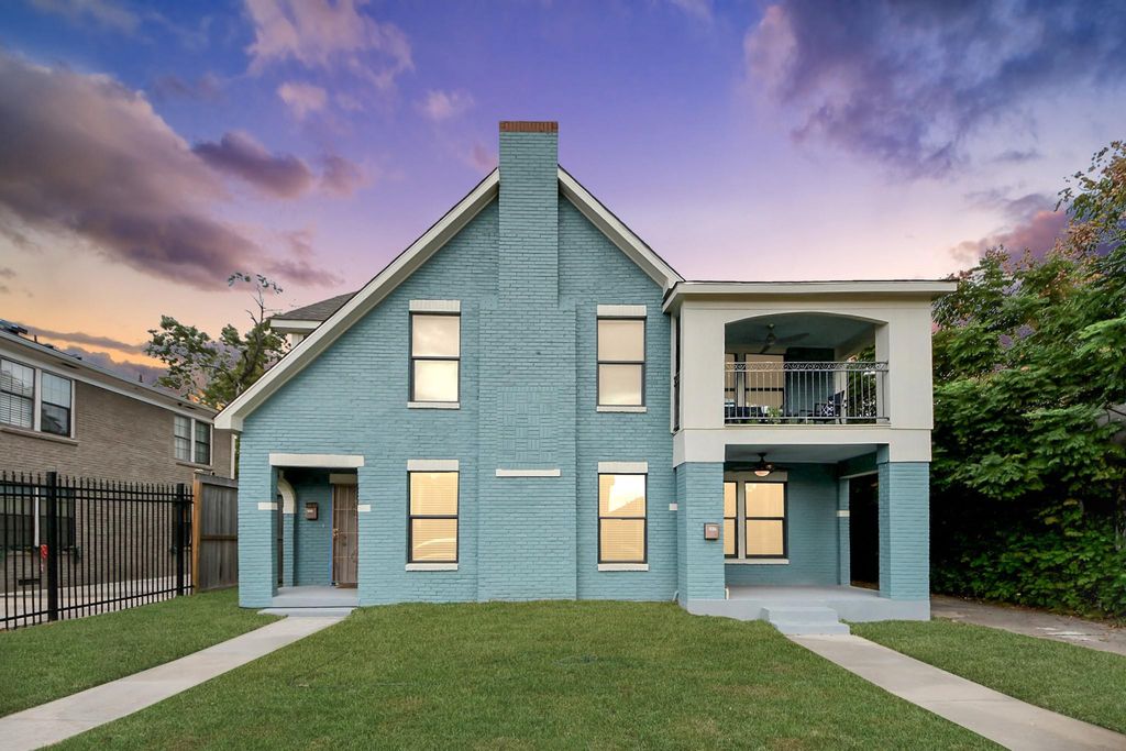 2817 Truxillo Street B, Houston, TX 77004