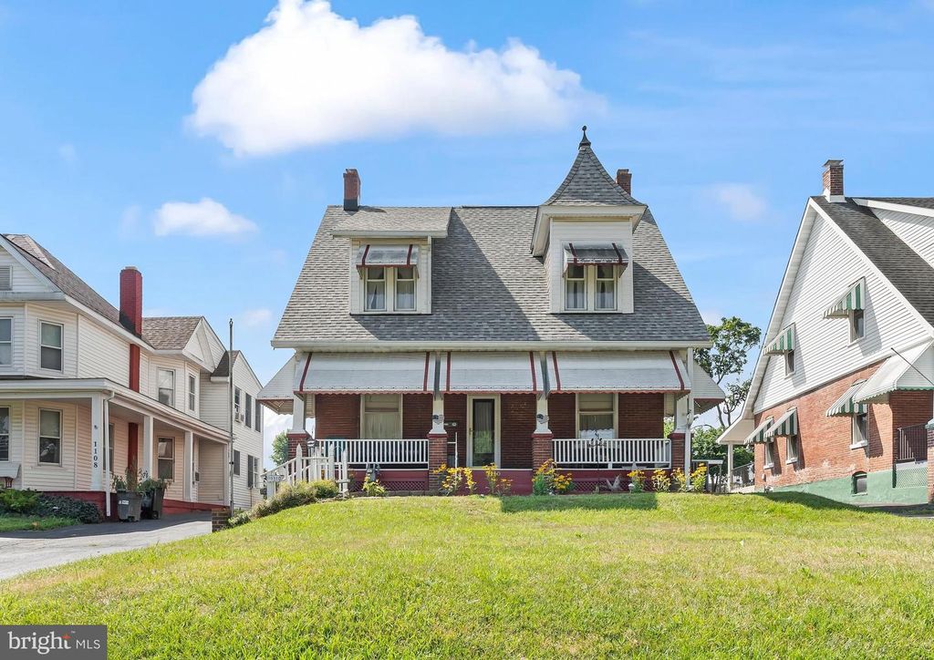 1110 VIRGINIA AVE, Hagerstown, MD 21740