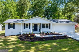 46 Hunting Creek Drive, Marietta, GA 30068