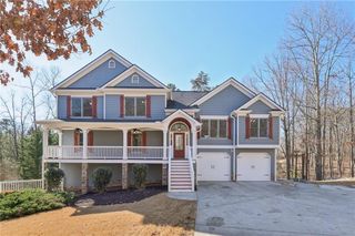 102 Oak Ridge SE Trail, White, GA 30184