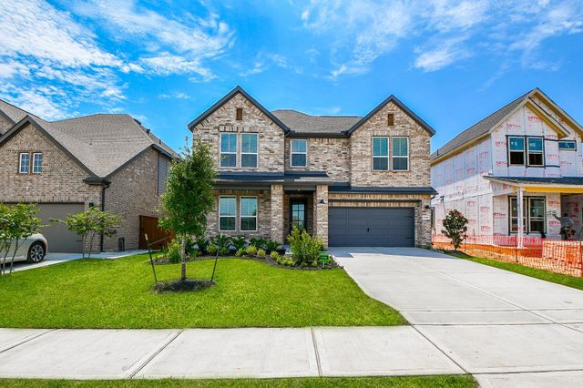 7711 Pale Petunia Trail, Katy, TX 77493