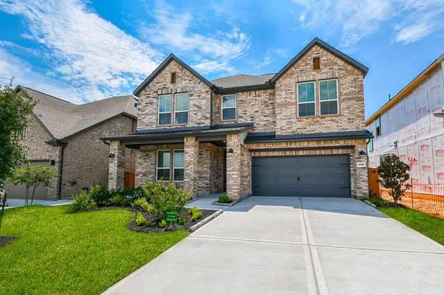 7711 Pale Petunia Trail, Katy, TX 77493