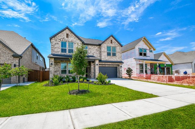 7711 Pale Petunia Trail, Katy, TX 77493