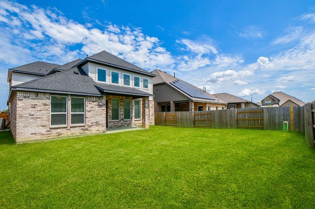 7711 Pale Petunia Trail, Katy, TX 77493