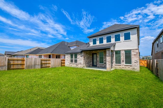 7711 Pale Petunia Trail, Katy, TX 77493