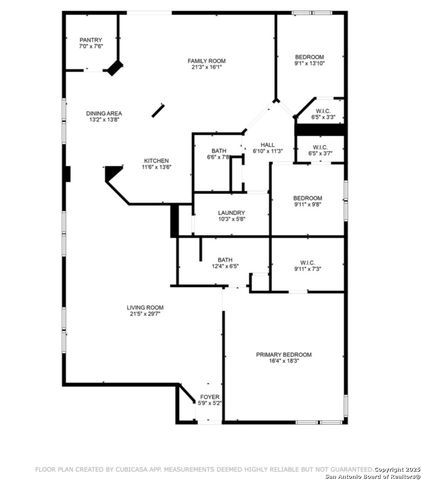 807 S Ellison Dr, San Antonio, TX 78245