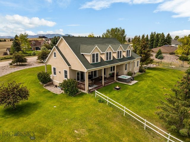 376 Badger Run Drive, Dillon, MT 59725 property photo